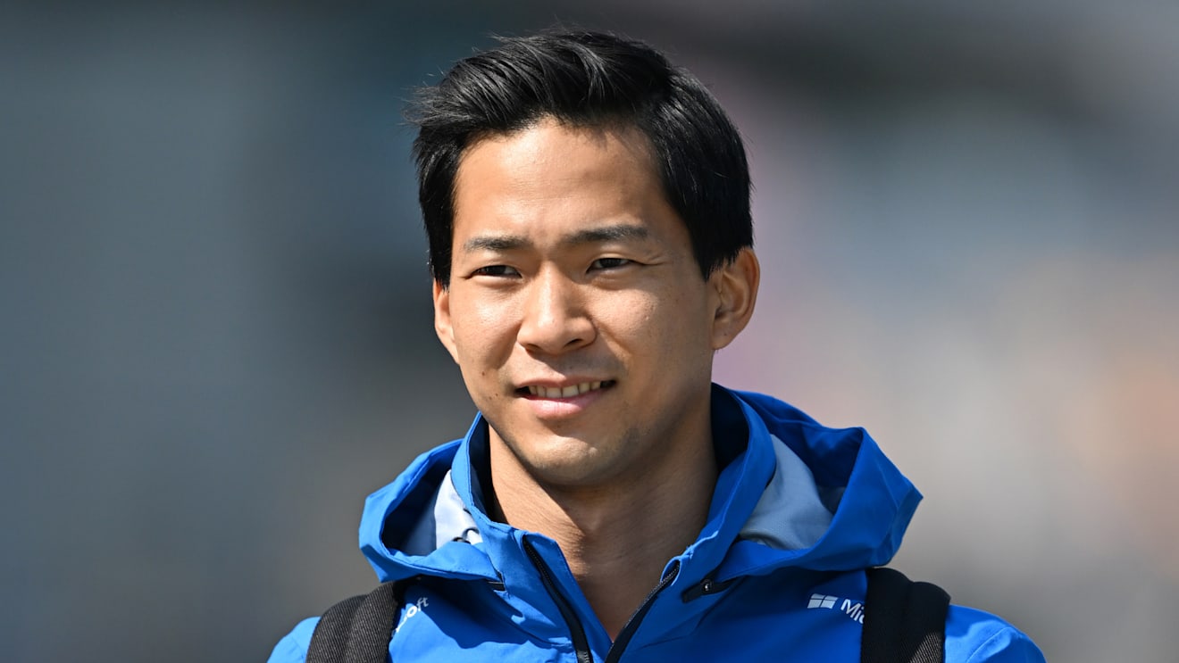 Alpine reserve Ryo Hirakawa to drive in FP1 at Japanese Grand Prix